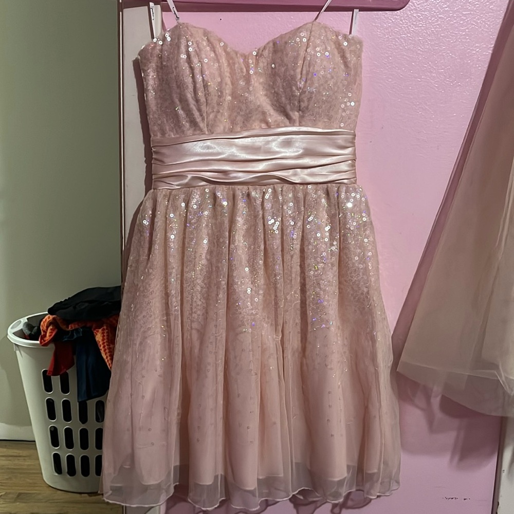 Formal young teen dress- Xtraordinary